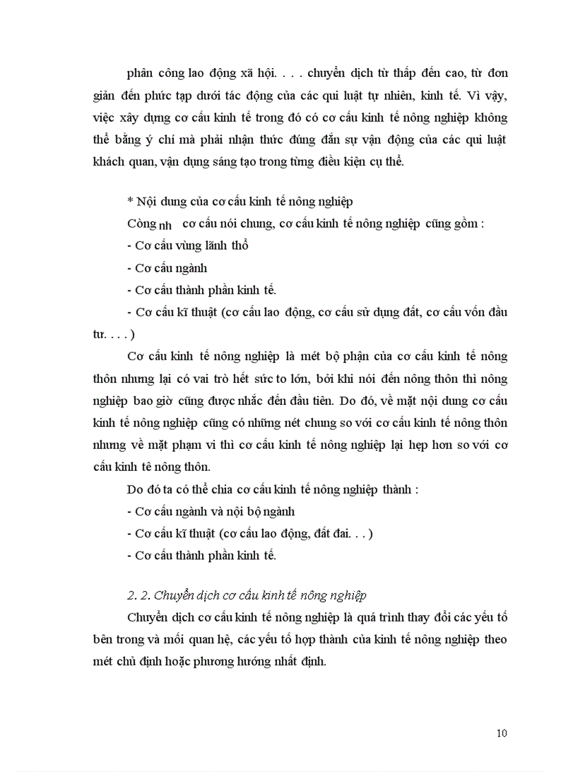 image for page Chuyển dịch cơ cấu kinh tế nông nghiệp Hà tây thực trạng và giải pháp 1