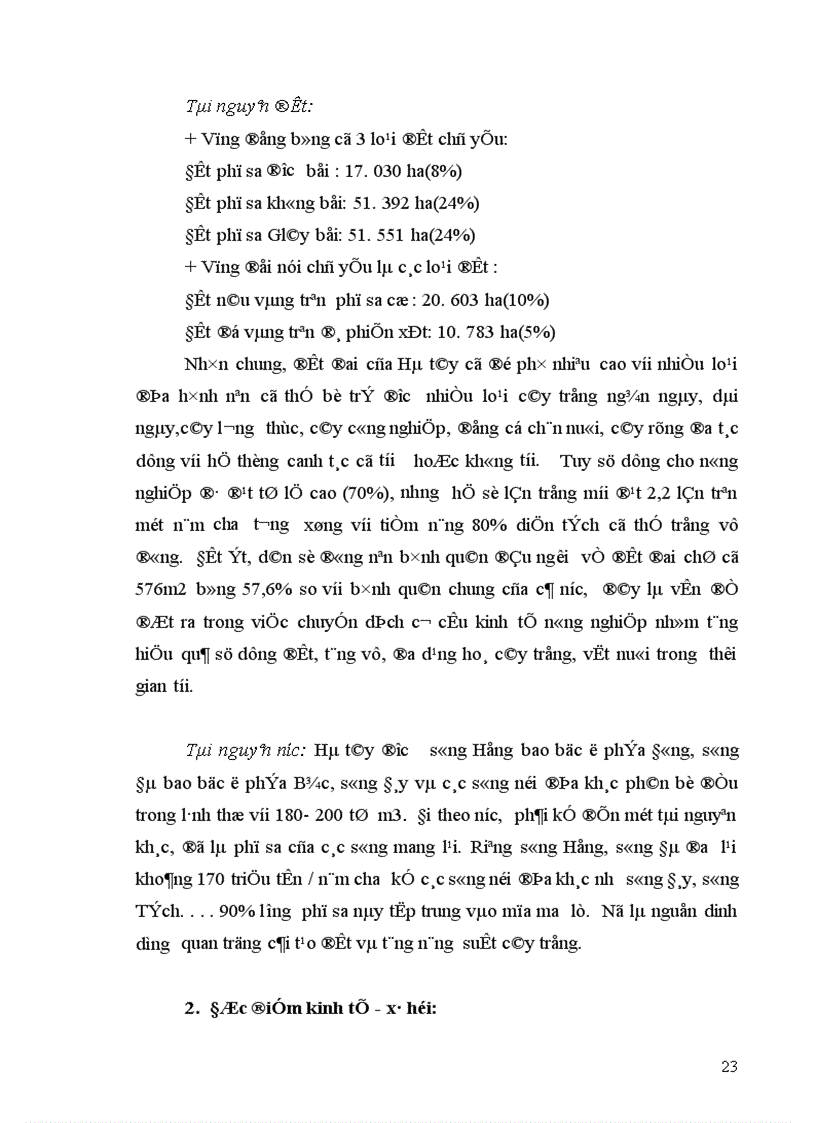 image for page Chuyển dịch cơ cấu kinh tế nông nghiệp Hà tây thực trạng và giải pháp 1