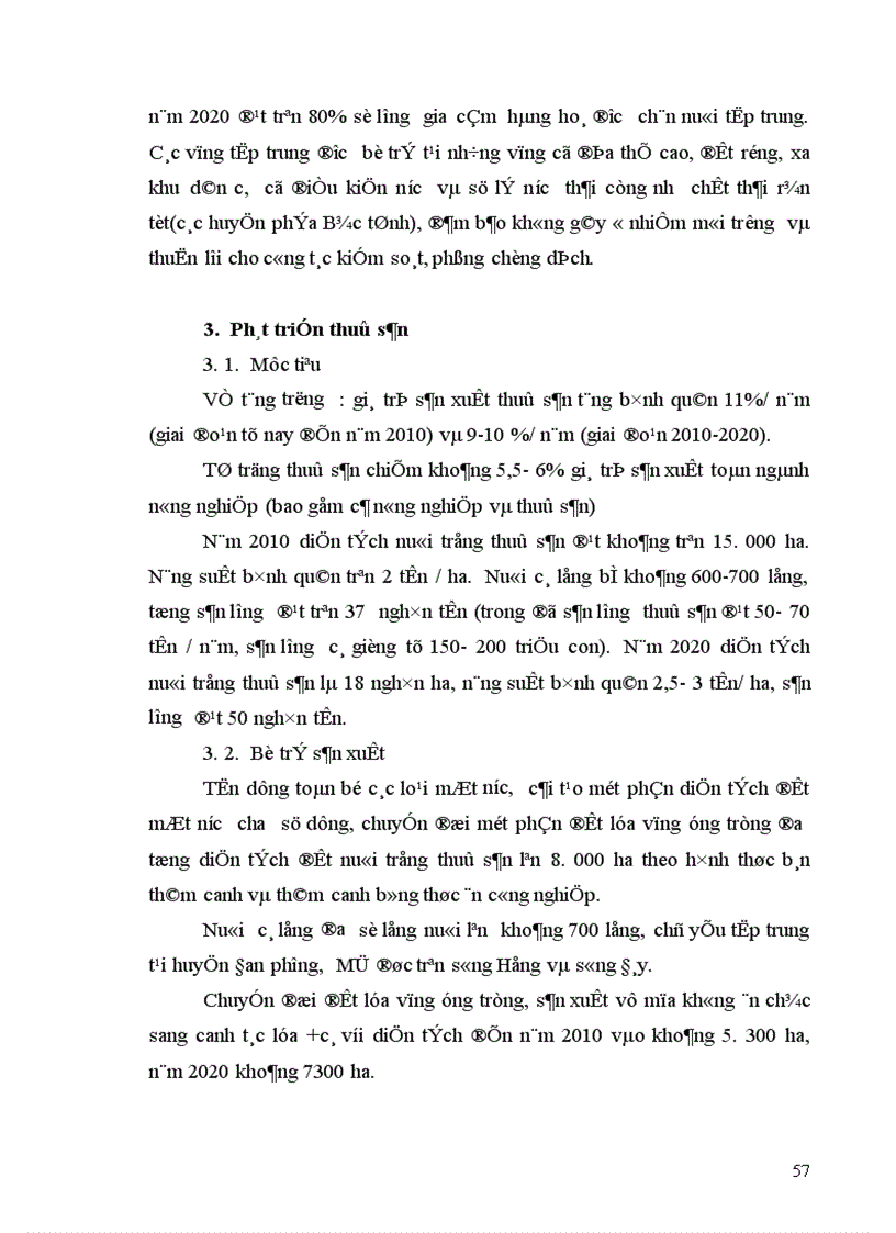 image for page Chuyển dịch cơ cấu kinh tế nông nghiệp Hà tây thực trạng và giải pháp 1