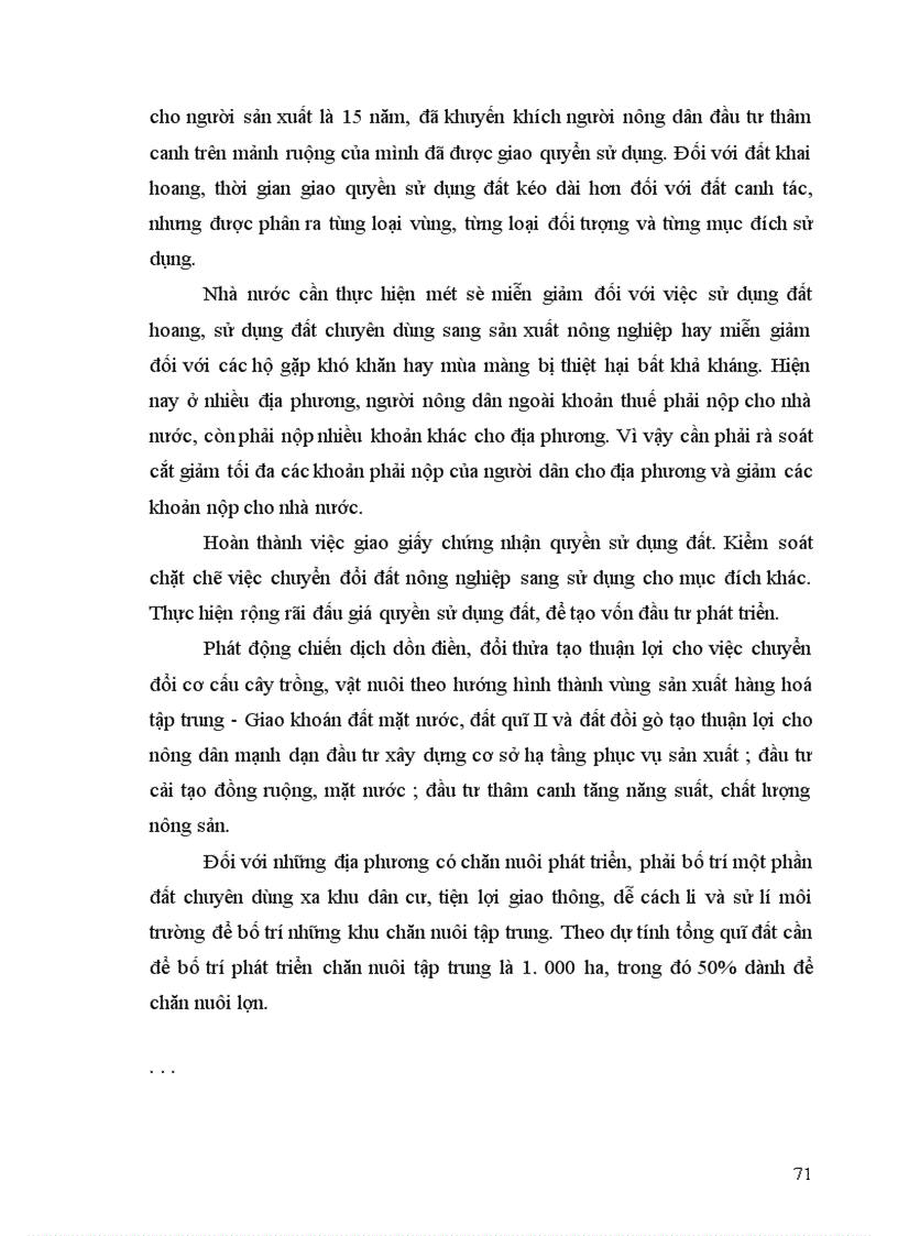 image for page Chuyển dịch cơ cấu kinh tế nông nghiệp Hà tây thực trạng và giải pháp 1