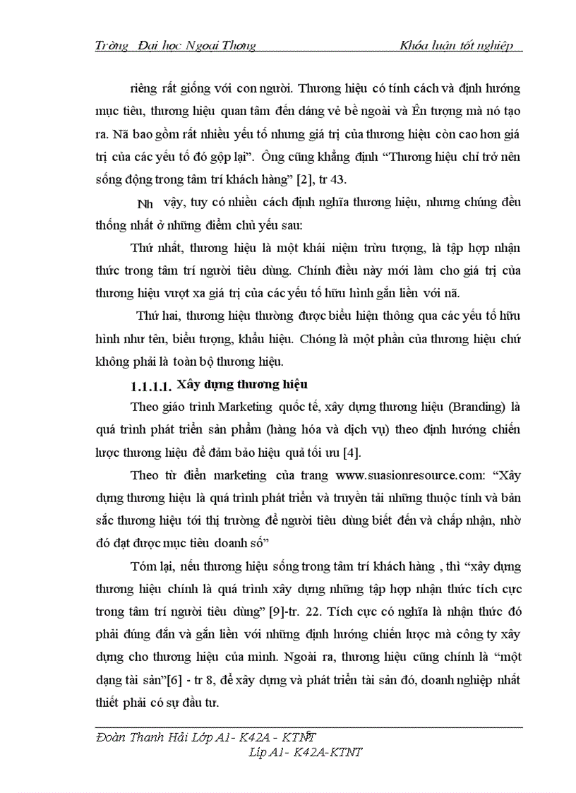 image for page Vai trò của PR trong việc xây dựng và phát triển thương hiệu của các doanh nghiệp Việt Nam 1