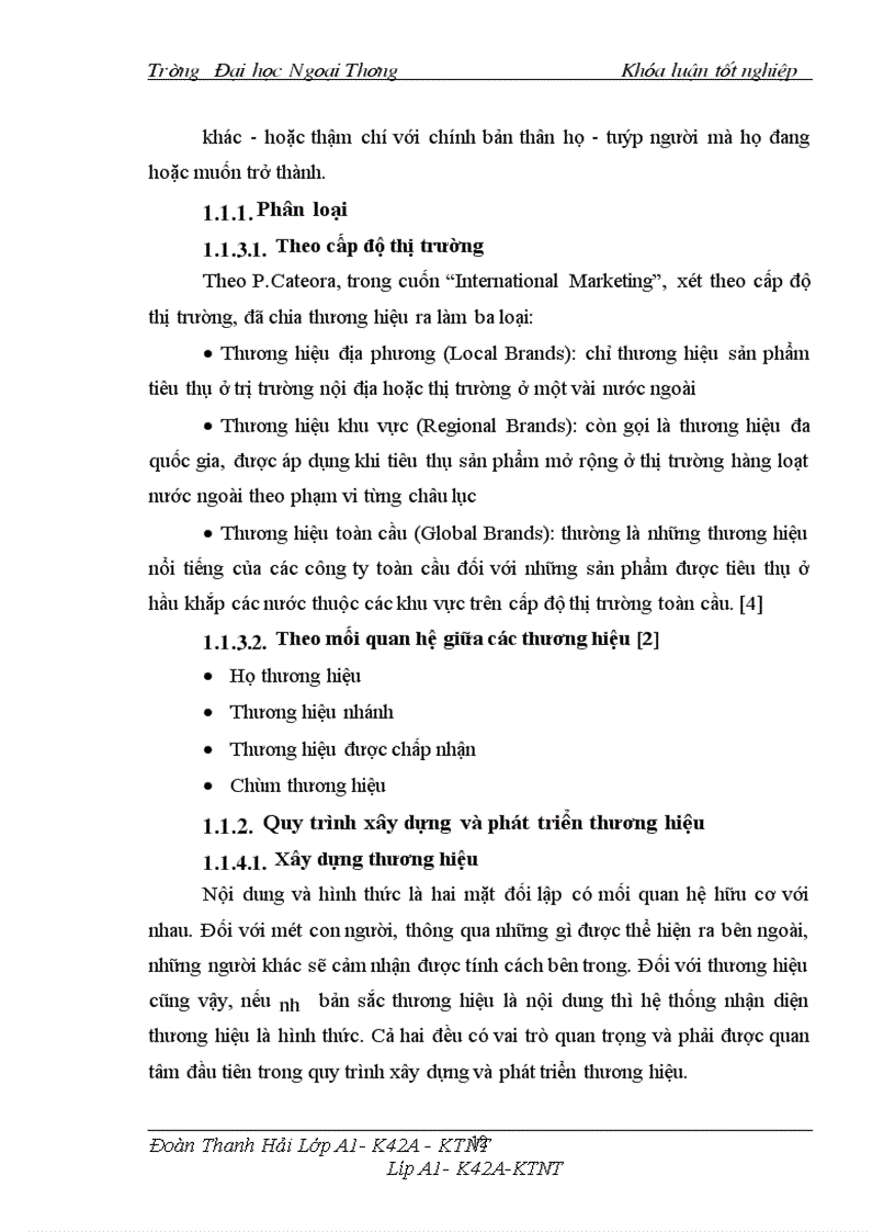 image for page Vai trò của PR trong việc xây dựng và phát triển thương hiệu của các doanh nghiệp Việt Nam 1