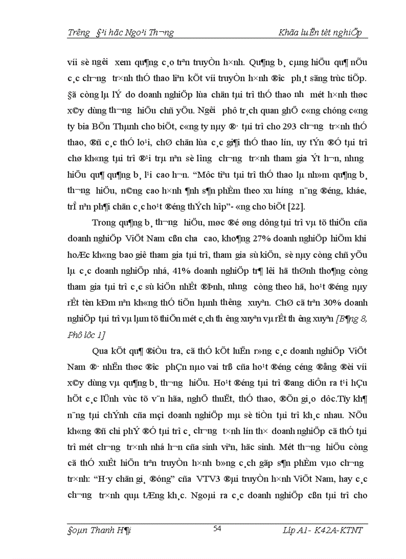 image for page Vai trò của PR trong việc xây dựng và phát triển thương hiệu của các doanh nghiệp Việt Nam 1