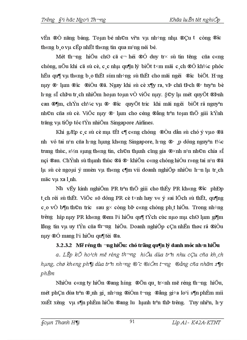 image for page Vai trò của PR trong việc xây dựng và phát triển thương hiệu của các doanh nghiệp Việt Nam 1