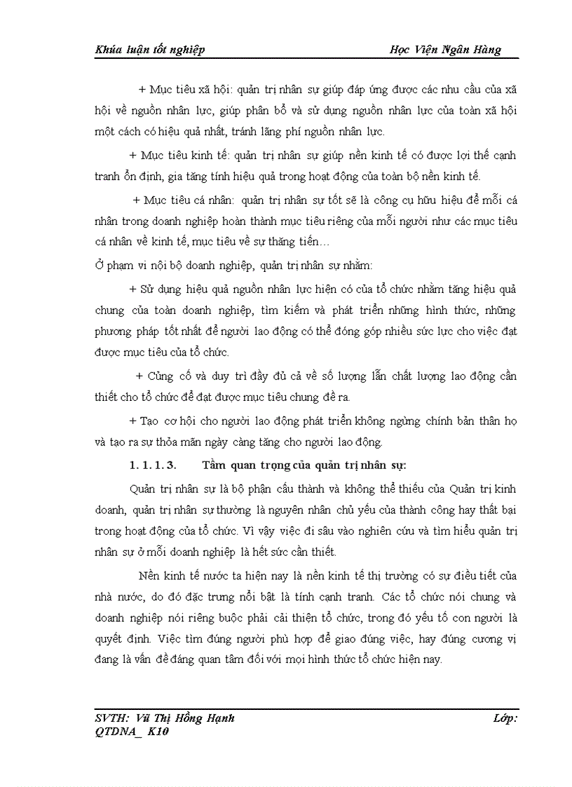 image for page Thực trạng và một số giải pháp nhằm nâng cao công tác tuyển dụng nhân sự tại Công ty trách nhiệm hữu hạn T A