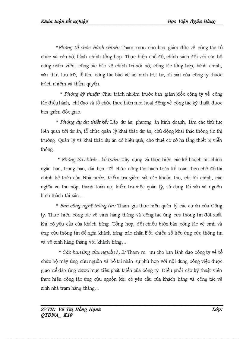 image for page Thực trạng và một số giải pháp nhằm nâng cao công tác tuyển dụng nhân sự tại Công ty trách nhiệm hữu hạn T A