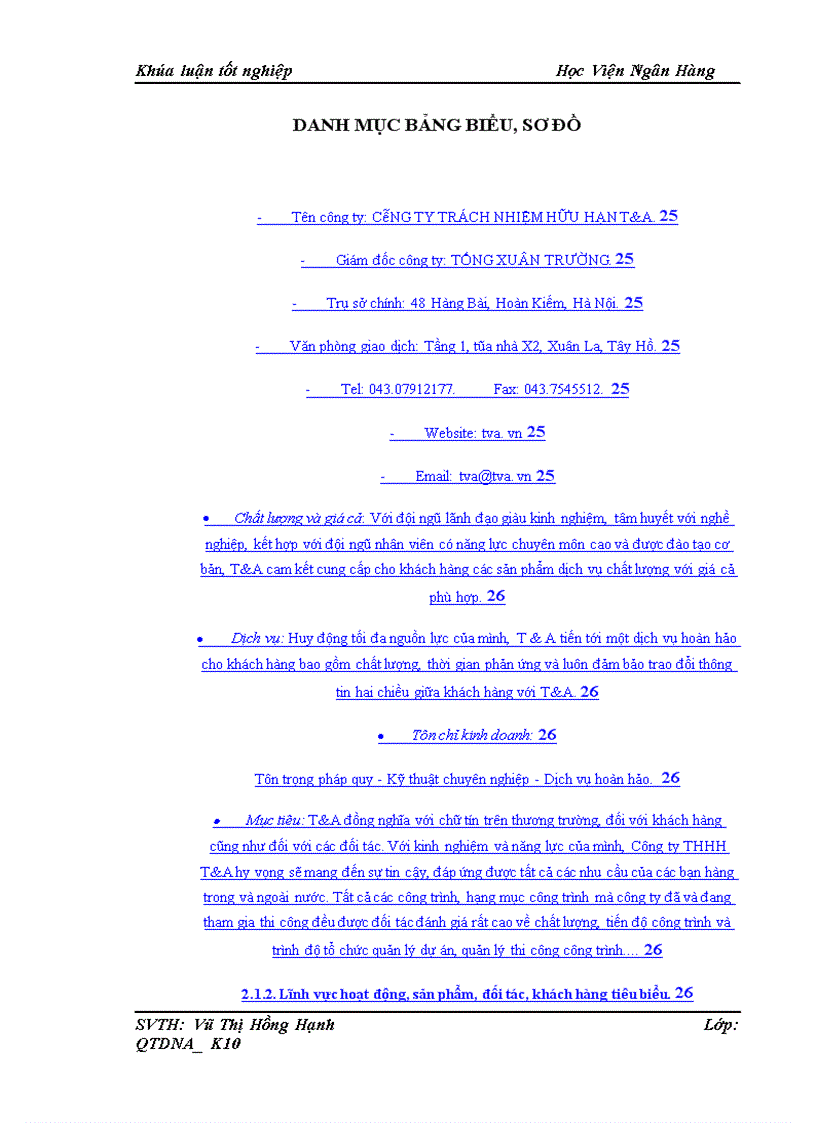 image for page Thực trạng và một số giải pháp nhằm nâng cao công tác tuyển dụng nhân sự tại Công ty trách nhiệm hữu hạn T A