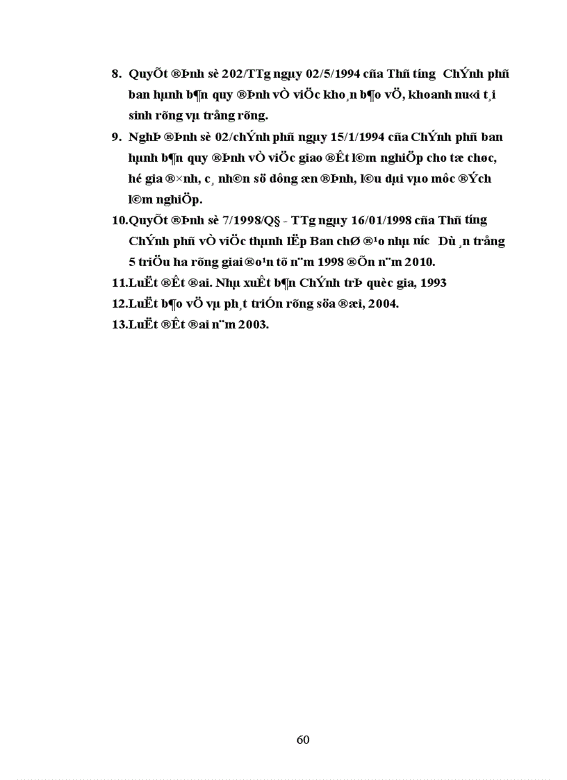 image for page Thực trạng cơ chế hưởng lợi trên đất lâm nghiệp tại lâm trường Đoan Hùng