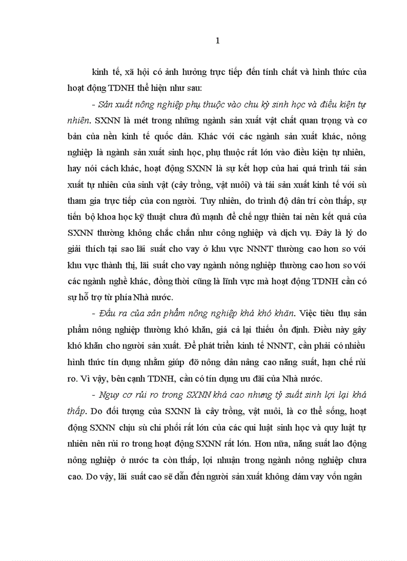 image for page Giải pháp nâng cao hiệu quả hoạt động tín dụng Ngân hàng Nông nghiệp và Phát triển Nông thôn Quảng Nam đối với lĩnh vực nông nghiệp nông thôn
