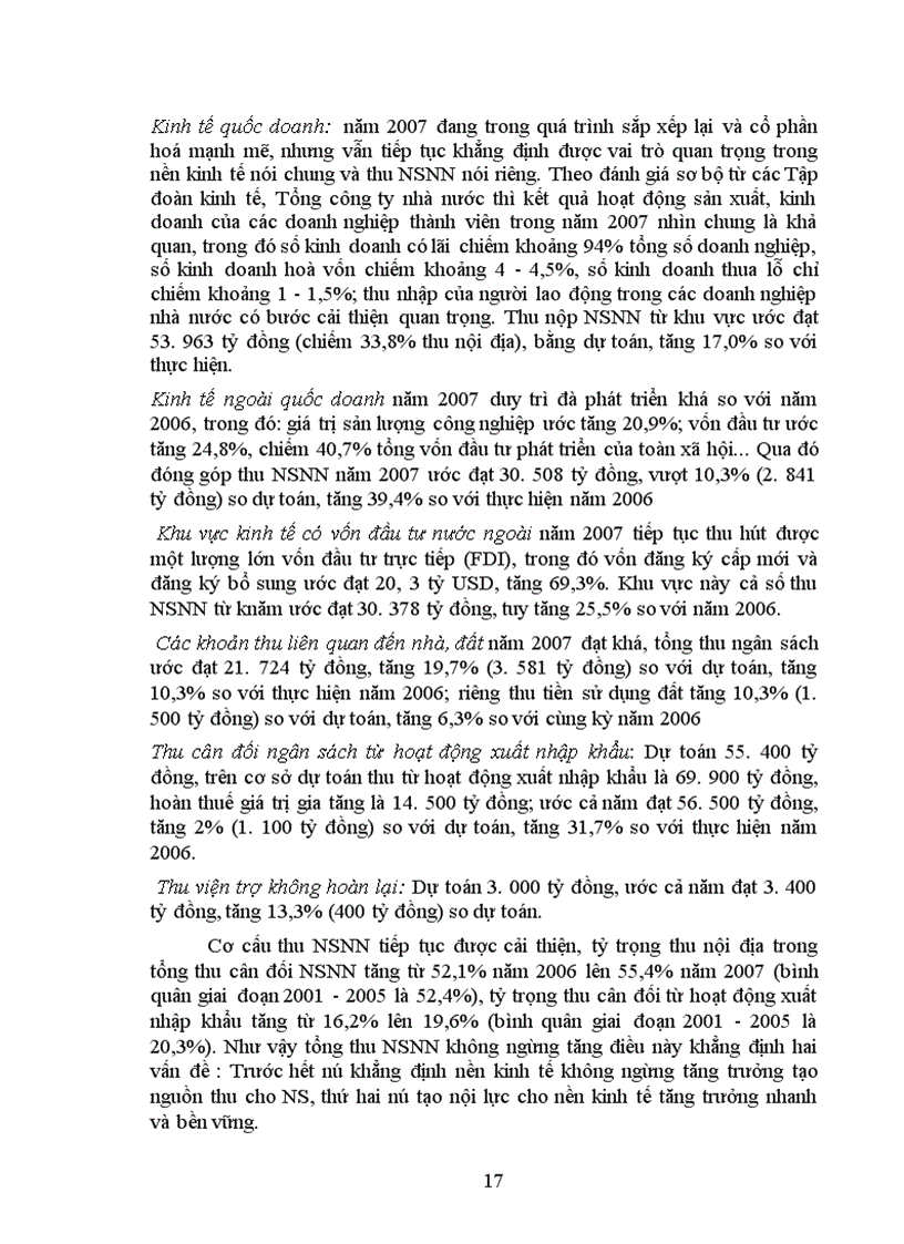 image for page Vai trò điều tiết vĩ mô của ngân sách nhà nước về mặt kinh tế thông qua chính sách thu chi hiện hành
