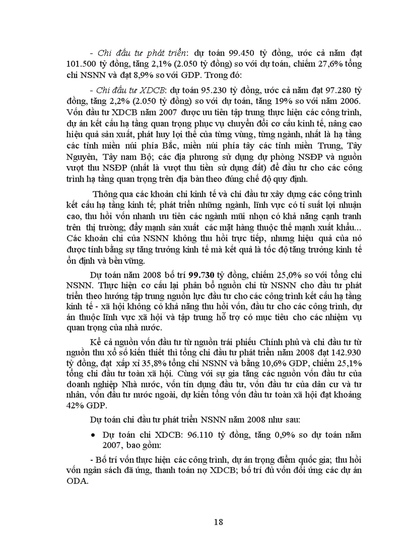 image for page Vai trò điều tiết vĩ mô của ngân sách nhà nước về mặt kinh tế thông qua chính sách thu chi hiện hành