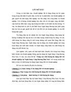 Nâng cao chất lượng tín dụng đối với doanh nghiệp tại Ngân hàng Công thương Bỉm Sơn 1