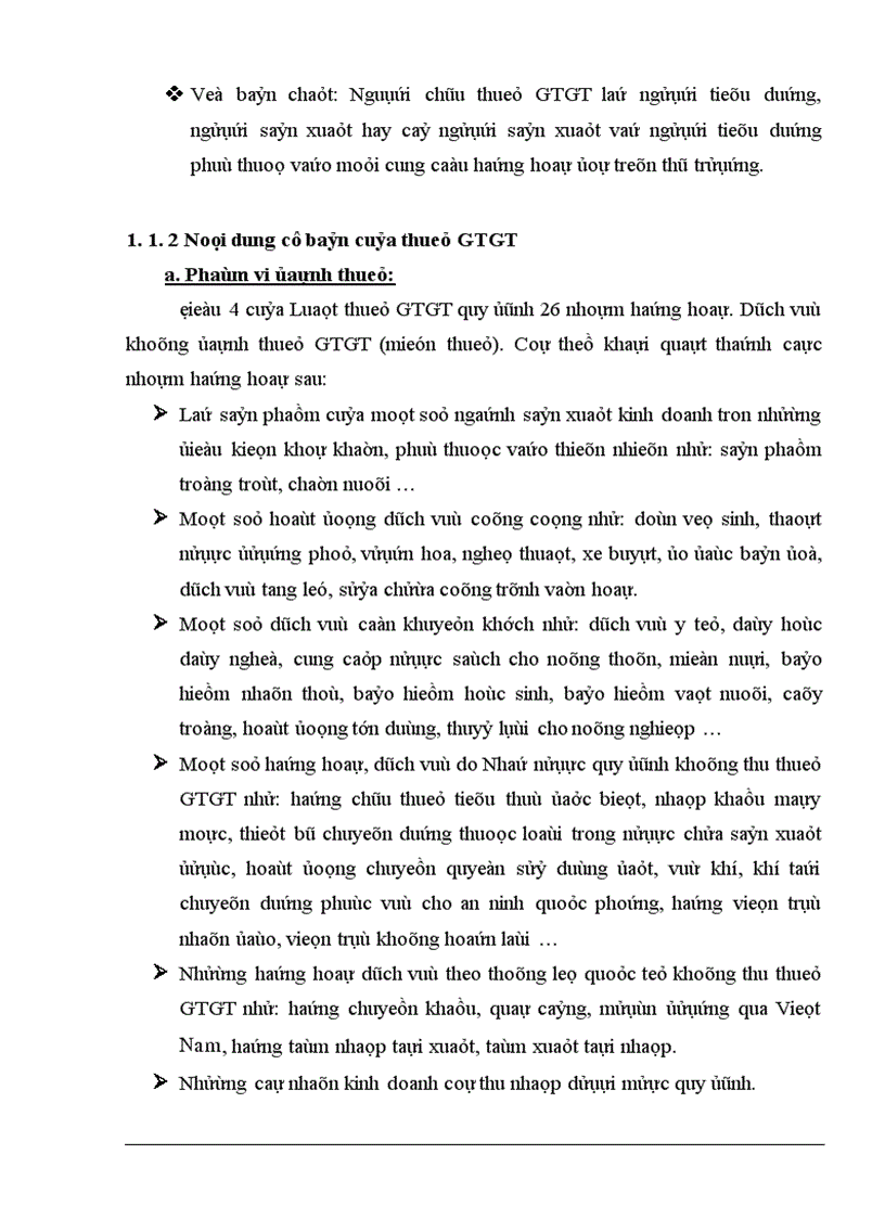 image for page Công tác tính thuế GTGT tại Công ty chế tạo máy Việt Nam Hungary