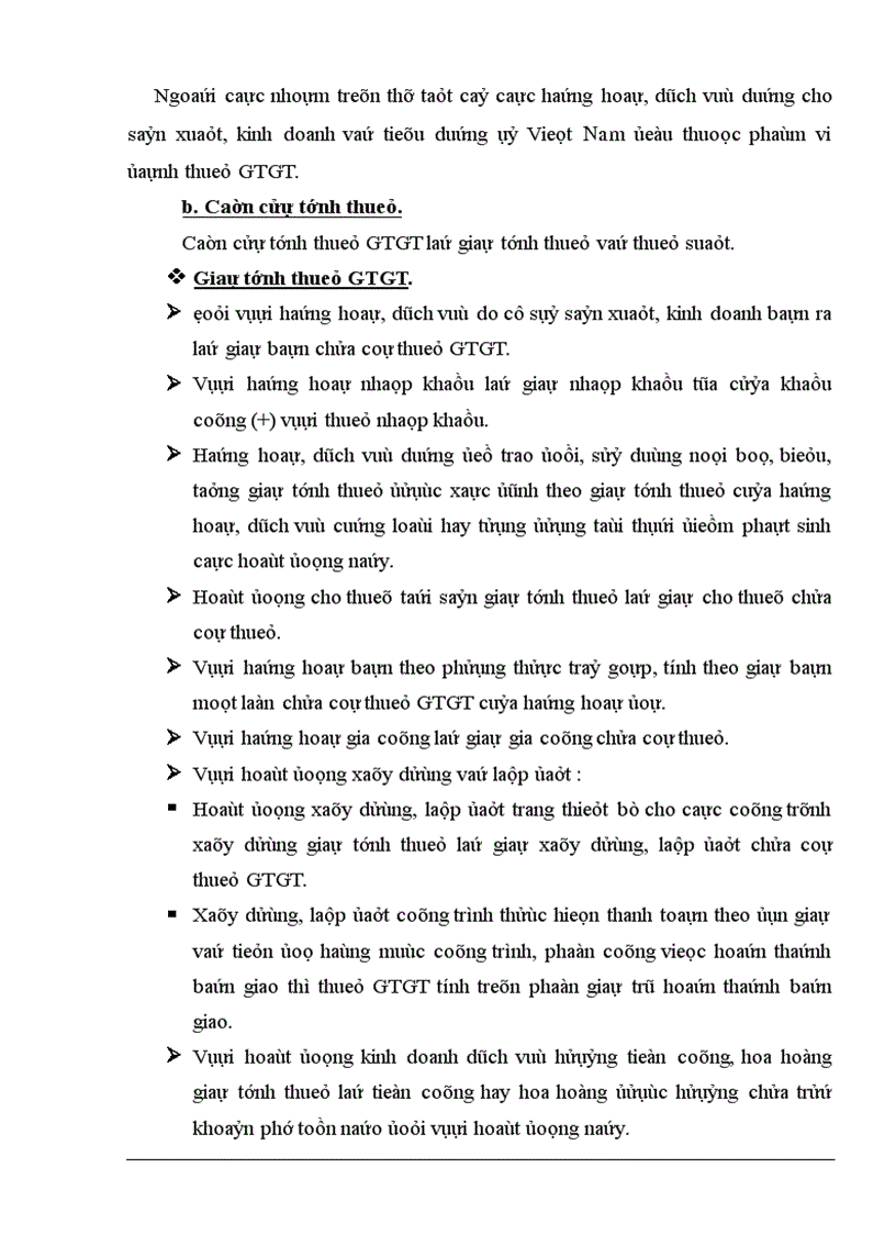 image for page Công tác tính thuế GTGT tại Công ty chế tạo máy Việt Nam Hungary