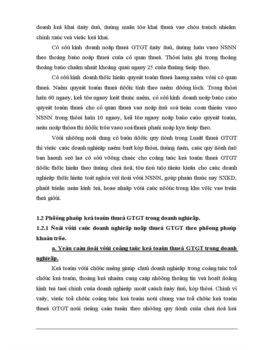 image for page Công tác tính thuế GTGT tại Công ty chế tạo máy Việt Nam Hungary