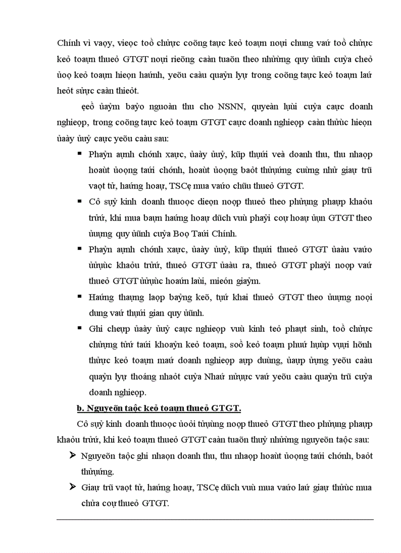 image for page Công tác tính thuế GTGT tại Công ty chế tạo máy Việt Nam Hungary