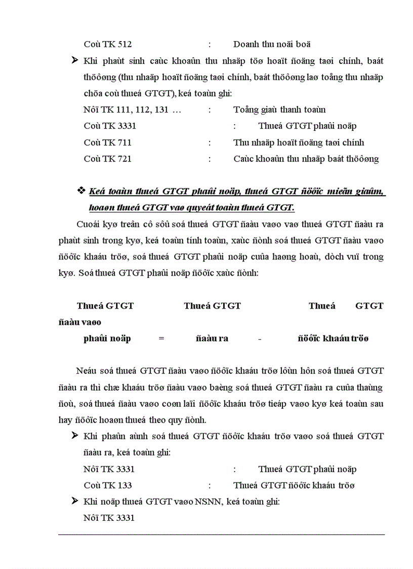 image for page Công tác tính thuế GTGT tại Công ty chế tạo máy Việt Nam Hungary