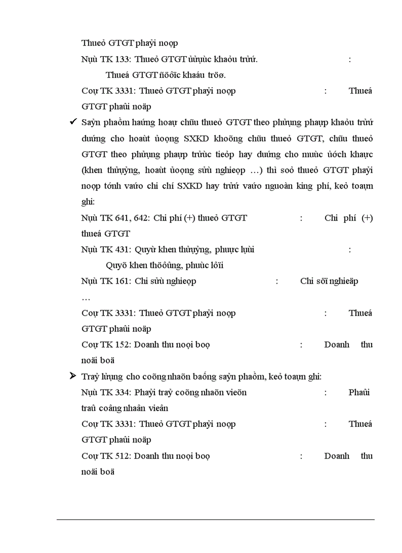 image for page Công tác tính thuế GTGT tại Công ty chế tạo máy Việt Nam Hungary