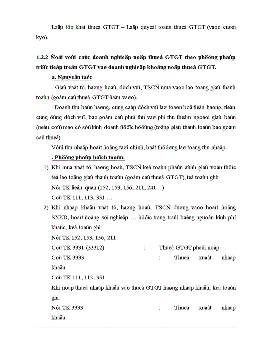 image for page Công tác tính thuế GTGT tại Công ty chế tạo máy Việt Nam Hungary