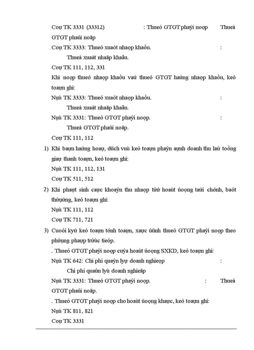 image for page Công tác tính thuế GTGT tại Công ty chế tạo máy Việt Nam Hungary
