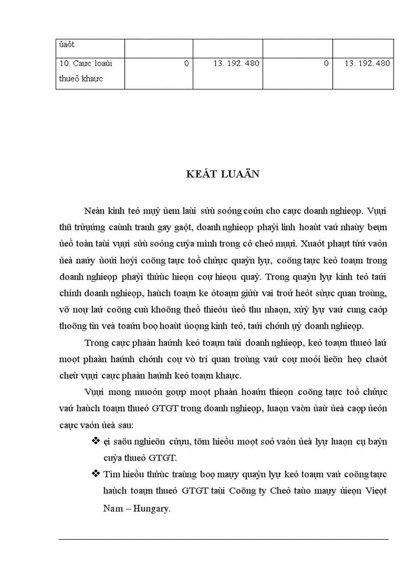 image for page Công tác tính thuế GTGT tại Công ty chế tạo máy Việt Nam Hungary