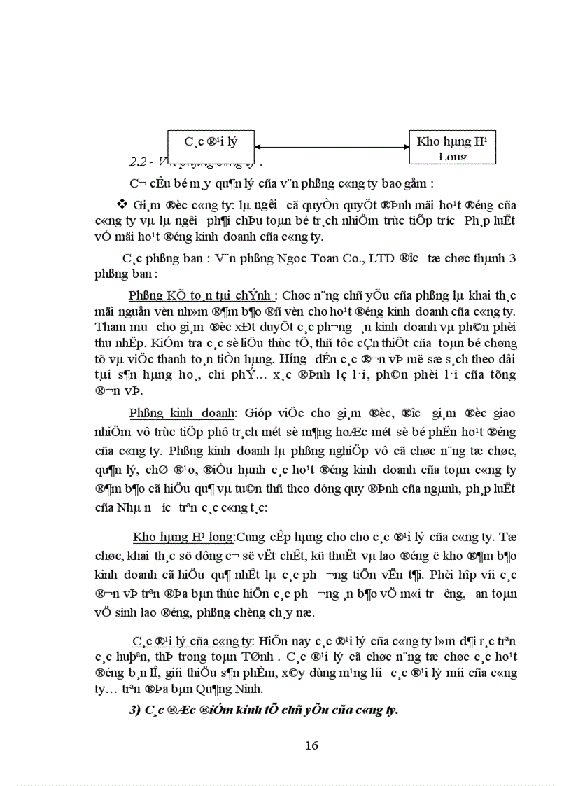 image for page Giải pháp nâng cao khả năng cạnh tranh trong lĩnh vực kinh doanh Gaz và Bếp ga ở Công ty TNHH Thương mại và Dịch vụ Ngọc Toản