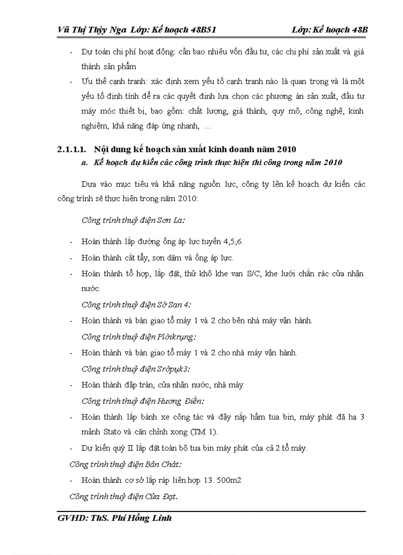 image for page Hoàn thiện công tác lập kế hoạch sản xuất tại công ty cổ phần LILAMA 10 1