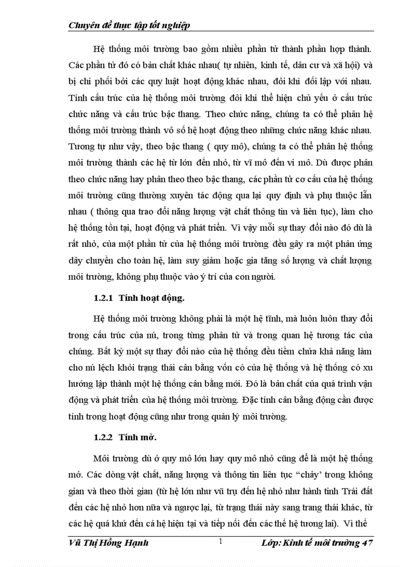 image for page Đề xuất 1 số giải pháp quản lý môi trường tại các xã nghèo tại Hà Nội Hà Tây cũ 1
