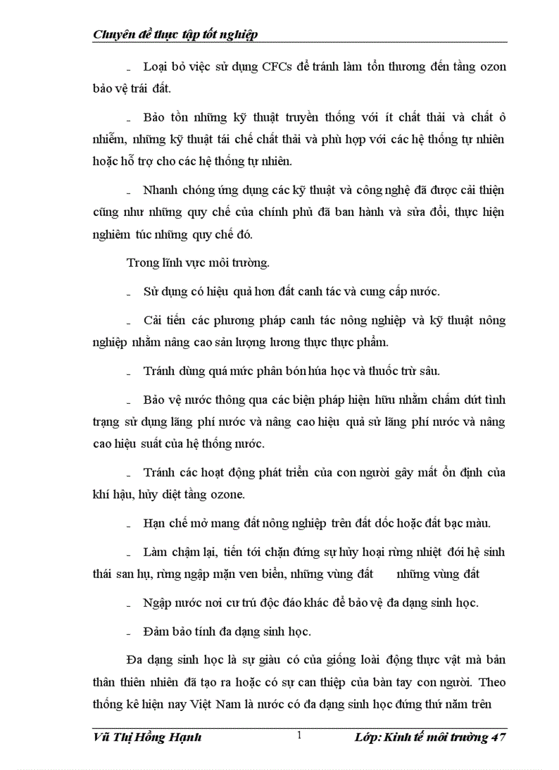 image for page Đề xuất 1 số giải pháp quản lý môi trường tại các xã nghèo tại Hà Nội Hà Tây cũ 1