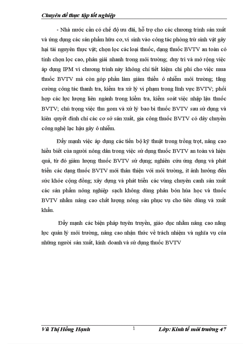 image for page Đề xuất 1 số giải pháp quản lý môi trường tại các xã nghèo tại Hà Nội Hà Tây cũ 1