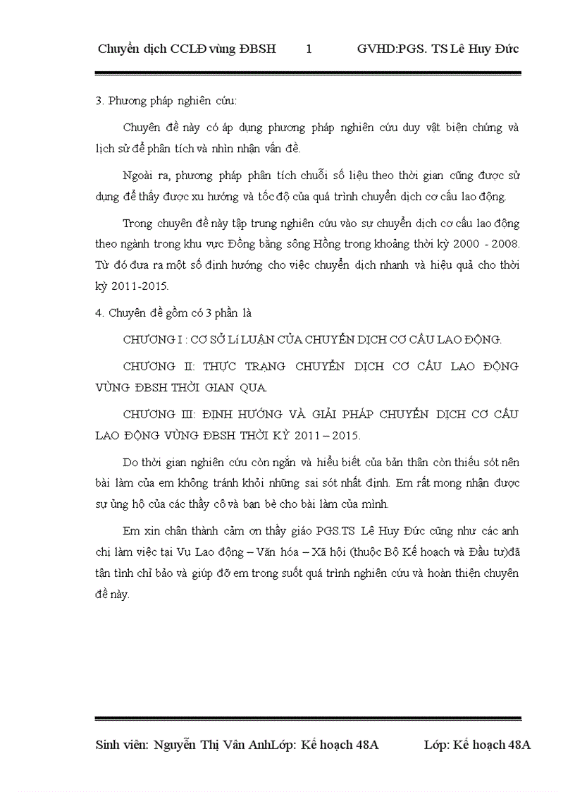 image for page Chuyển dịch cơ cấu lao động vùng Đồng bằng Sông Hồng giai đoạn 2011 2015