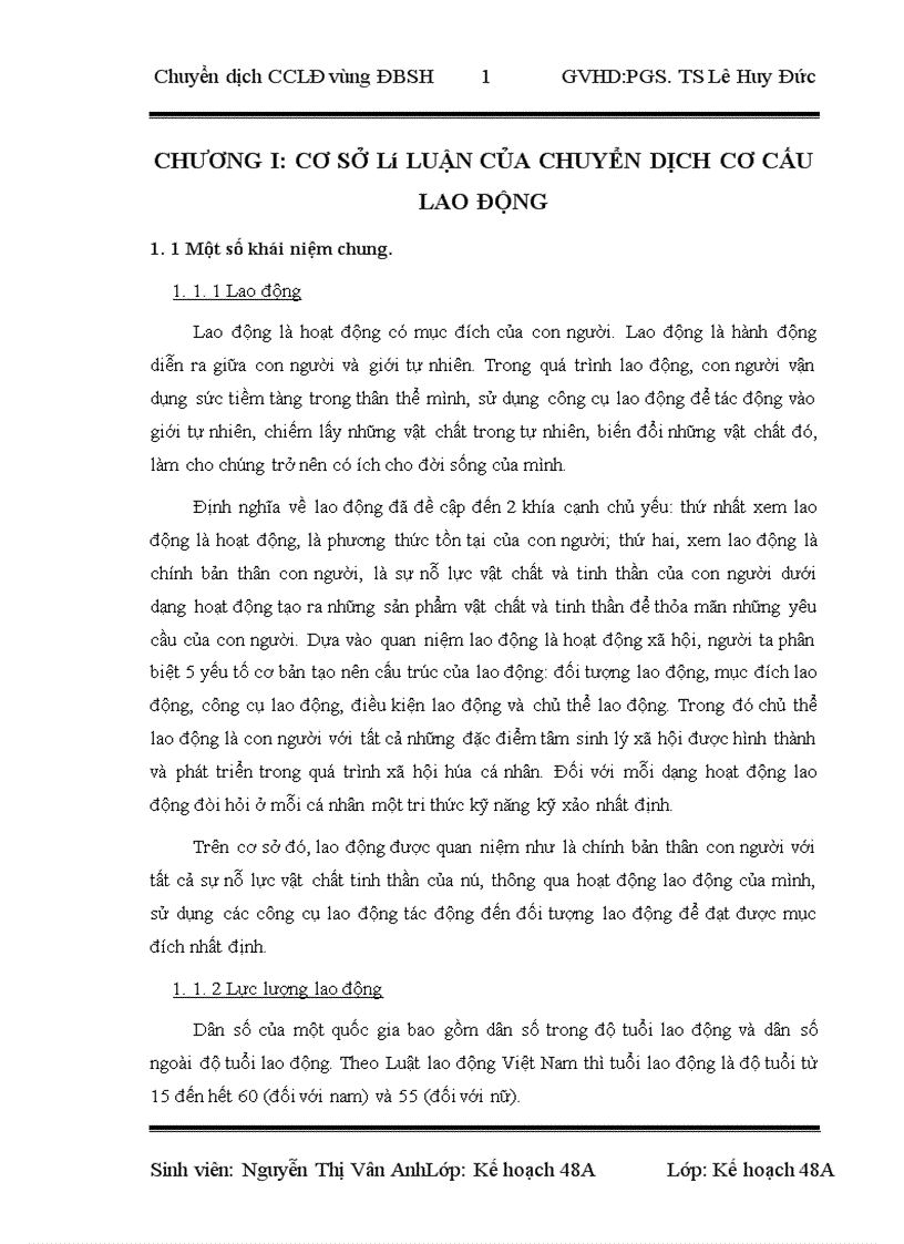 image for page Chuyển dịch cơ cấu lao động vùng Đồng bằng Sông Hồng giai đoạn 2011 2015