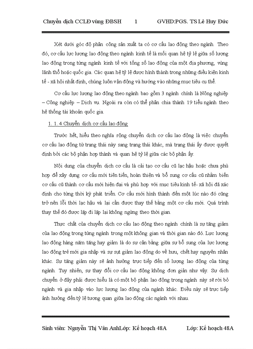 image for page Chuyển dịch cơ cấu lao động vùng Đồng bằng Sông Hồng giai đoạn 2011 2015