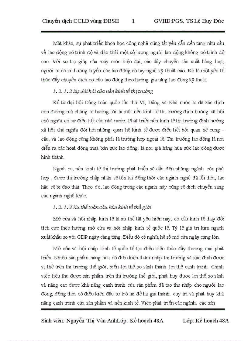 image for page Chuyển dịch cơ cấu lao động vùng Đồng bằng Sông Hồng giai đoạn 2011 2015