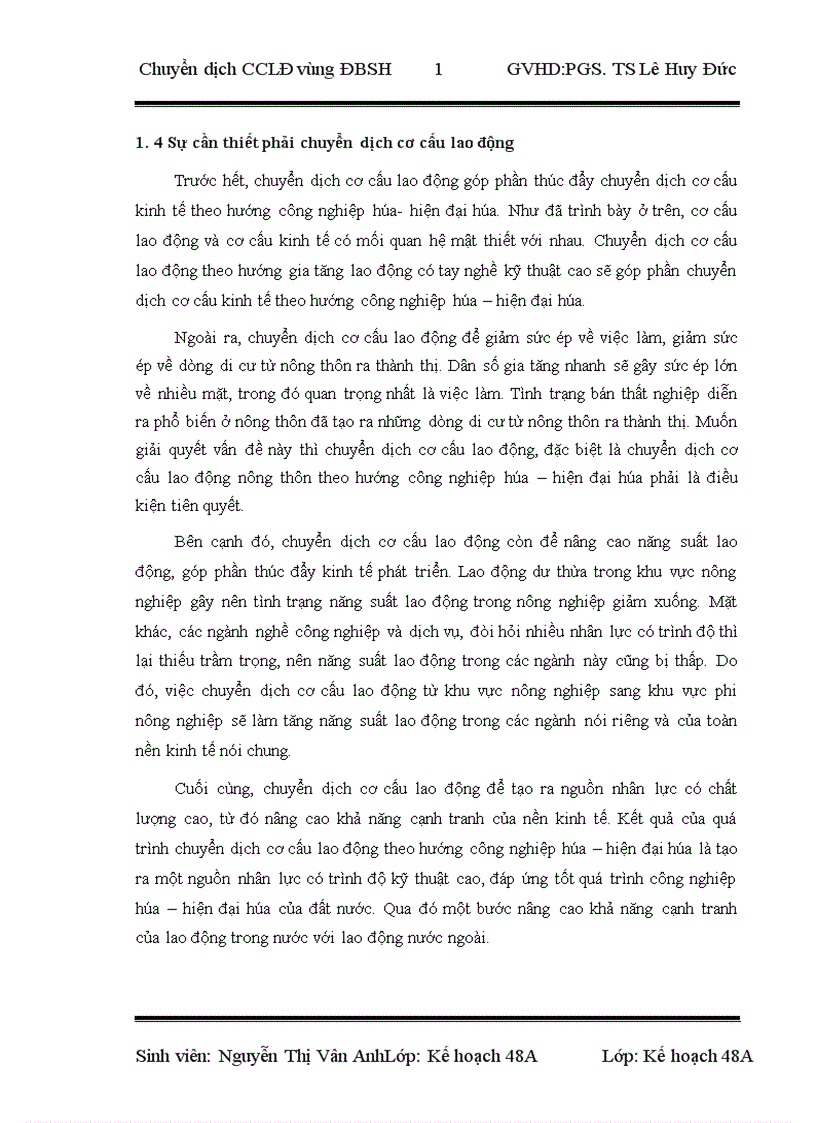 image for page Chuyển dịch cơ cấu lao động vùng Đồng bằng Sông Hồng giai đoạn 2011 2015