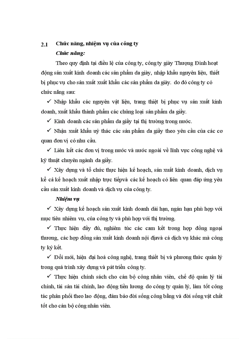 image for page Thực trạng hoạt động xuất nhập khẩu của công ty ziviha company trong những năm gần đây