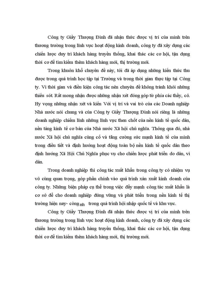 image for page Thực trạng hoạt động xuất nhập khẩu của công ty ziviha company trong những năm gần đây