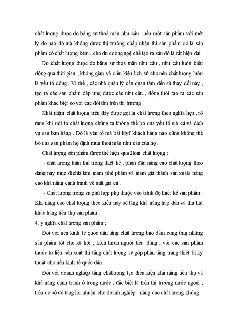 image for page Vấn đề đảm bảo và nâng cao chất lượng sản phẩm tại Công ty Cơ khí Hà Nội 1