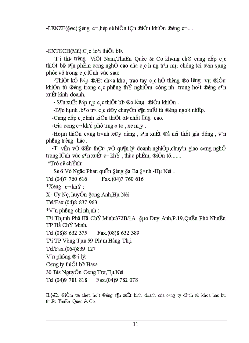 image for page Hạch toán tiền lương và các khoản trích theo lương tại công ty TNHH dịch vụ và khoa học kỹ thuật Thuận Quốc Co 1