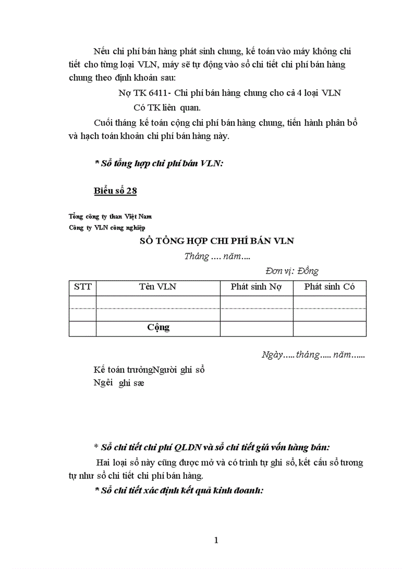 image for page Hoàn thiện công tác kế toán tiêu thụ và xác định kết quả tiêu thụ thành phẩm ở Công ty TNHH Vật liệu nổ công nghiệp 1