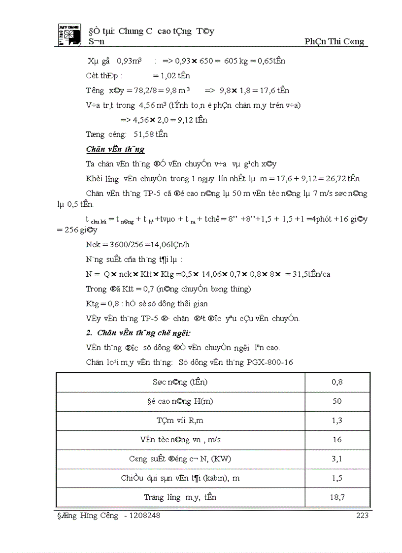 image for page Cao tầng Tây Sơn Phần thi công