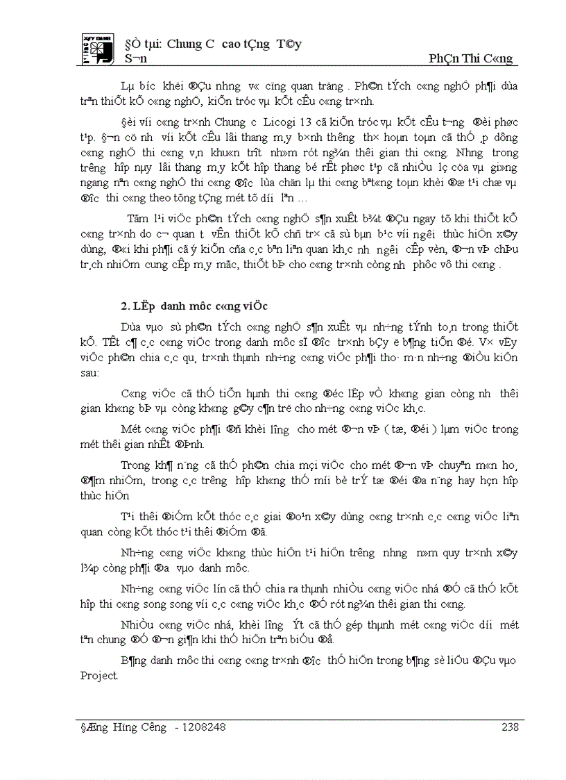 image for page Cao tầng Tây Sơn Phần thi công