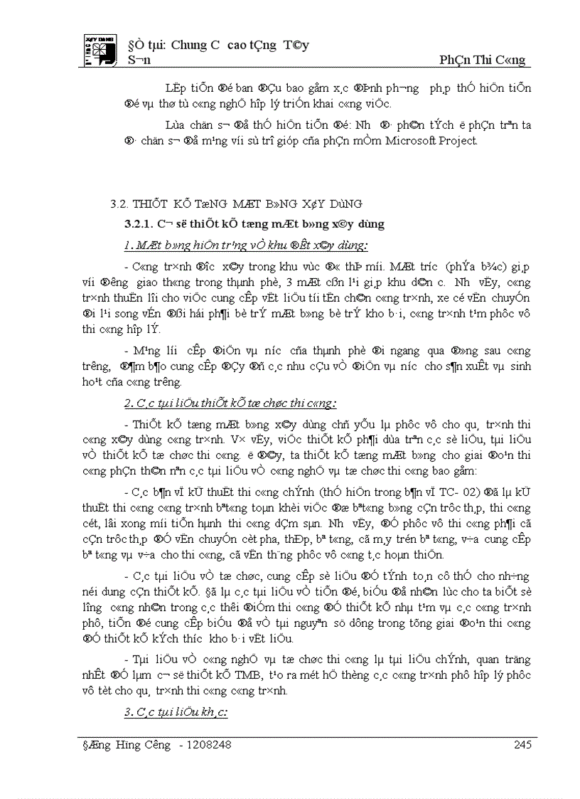 image for page Cao tầng Tây Sơn Phần thi công