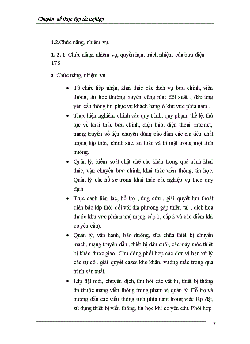 image for page một số giải pháp chăm sóc khách hàng nhằm đạt hiệu quả kinh doanh cao tại Bưu Điện Trung Ương 1