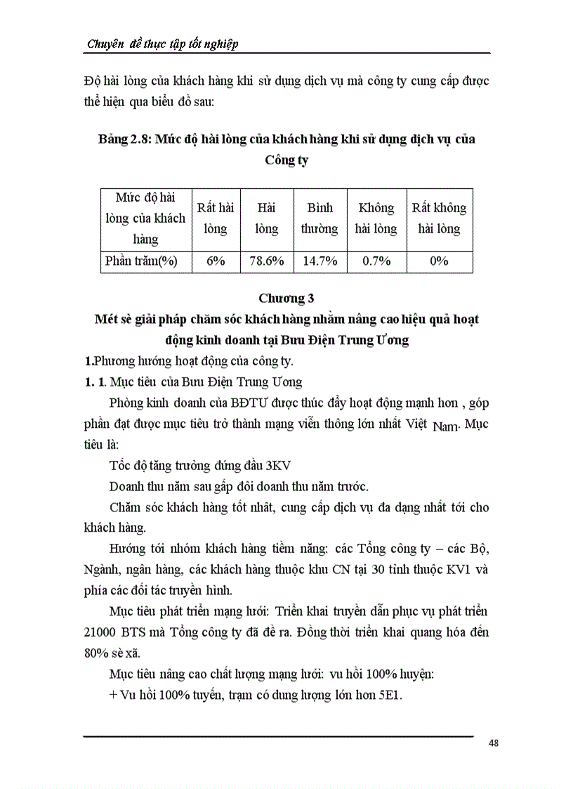 image for page một số giải pháp chăm sóc khách hàng nhằm đạt hiệu quả kinh doanh cao tại Bưu Điện Trung Ương 1