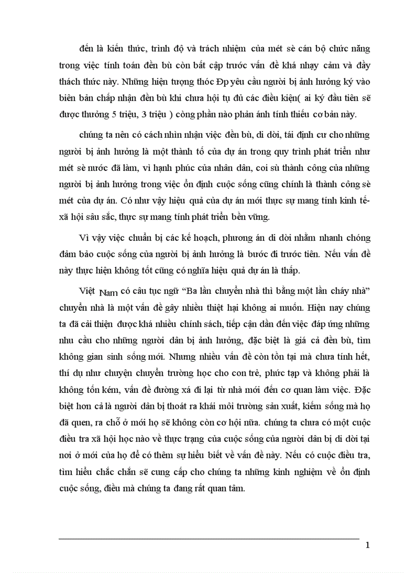image for page Hoàn thiện chính sách và phương thức đền bù thiệt hại khi Nhà nước thu hồi đất trên địa bàn Thành phố Hà Nội 1