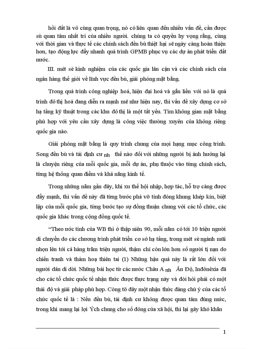 image for page Hoàn thiện chính sách và phương thức đền bù thiệt hại khi Nhà nước thu hồi đất trên địa bàn Thành phố Hà Nội 1