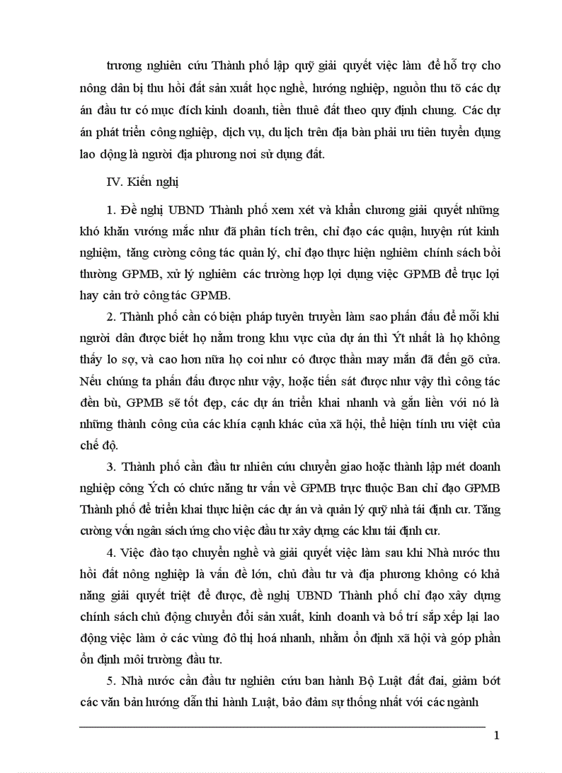 image for page Hoàn thiện chính sách và phương thức đền bù thiệt hại khi Nhà nước thu hồi đất trên địa bàn Thành phố Hà Nội 1