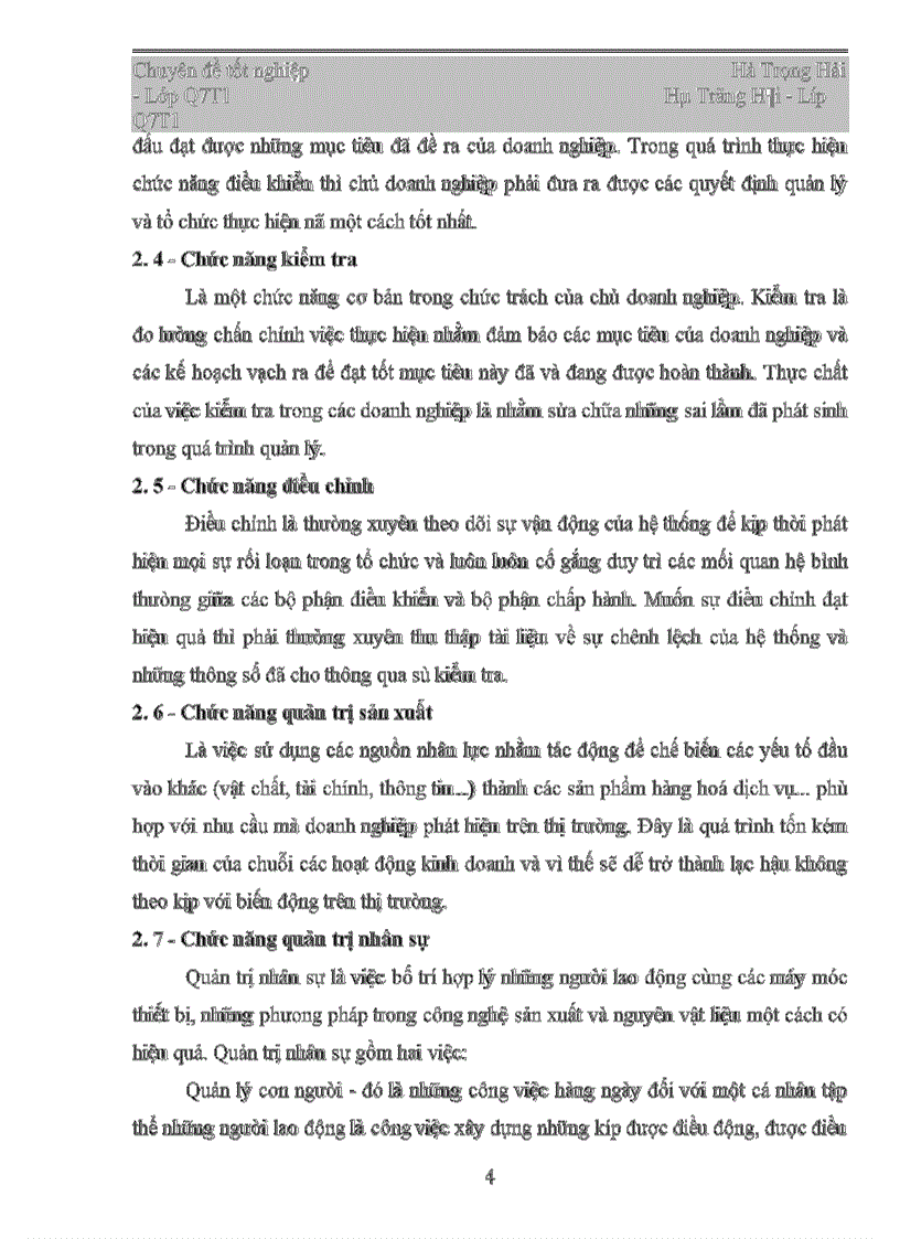 image for page Tổ chức bộ máy quản trị doanh nghiệp