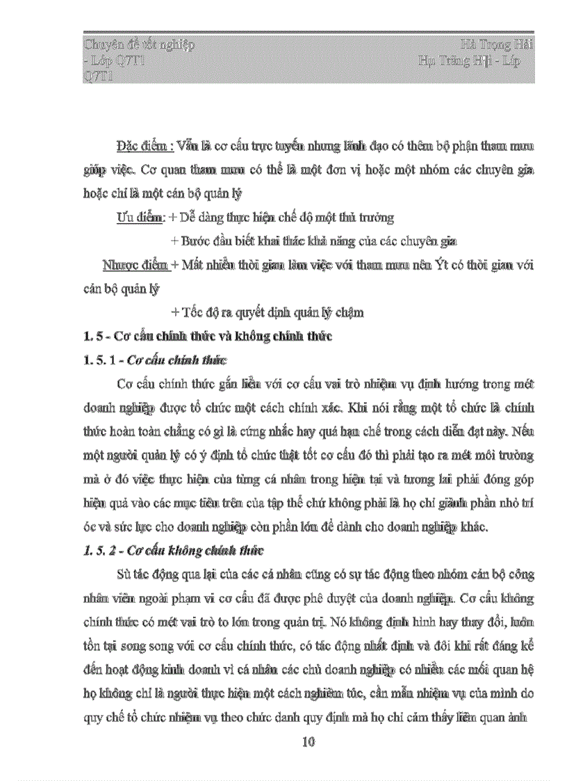 image for page Tổ chức bộ máy quản trị doanh nghiệp